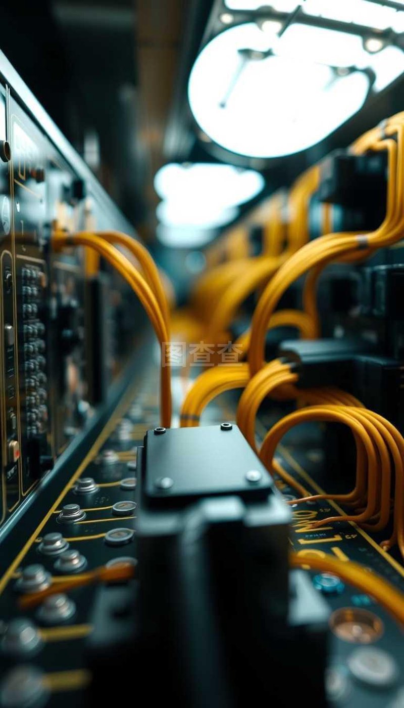 现代建筑中的智能革命:系统集成推动产业升级