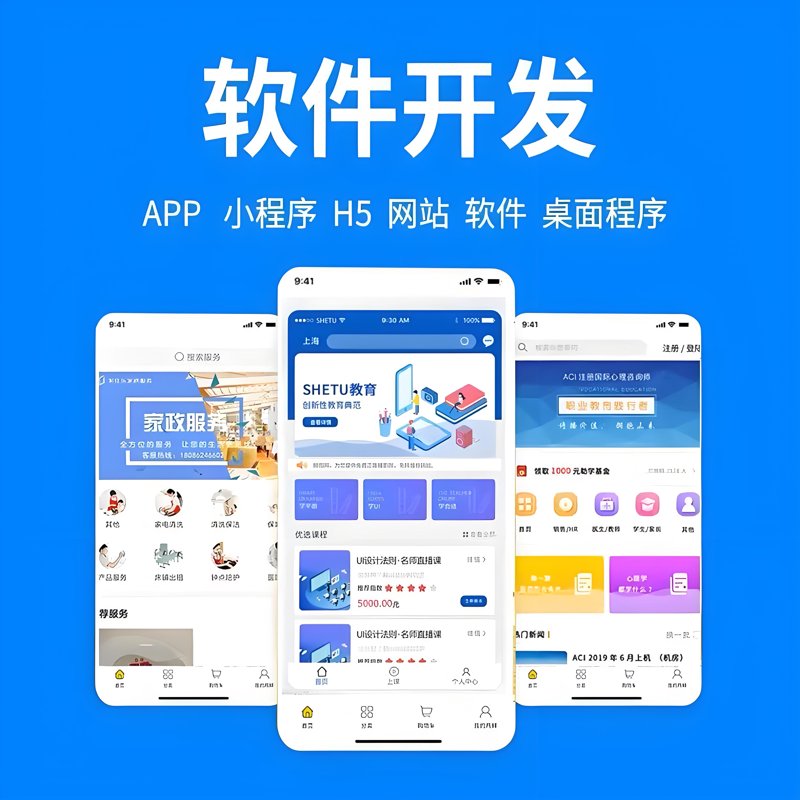 软件定制开发：让企业创新插上翅膀