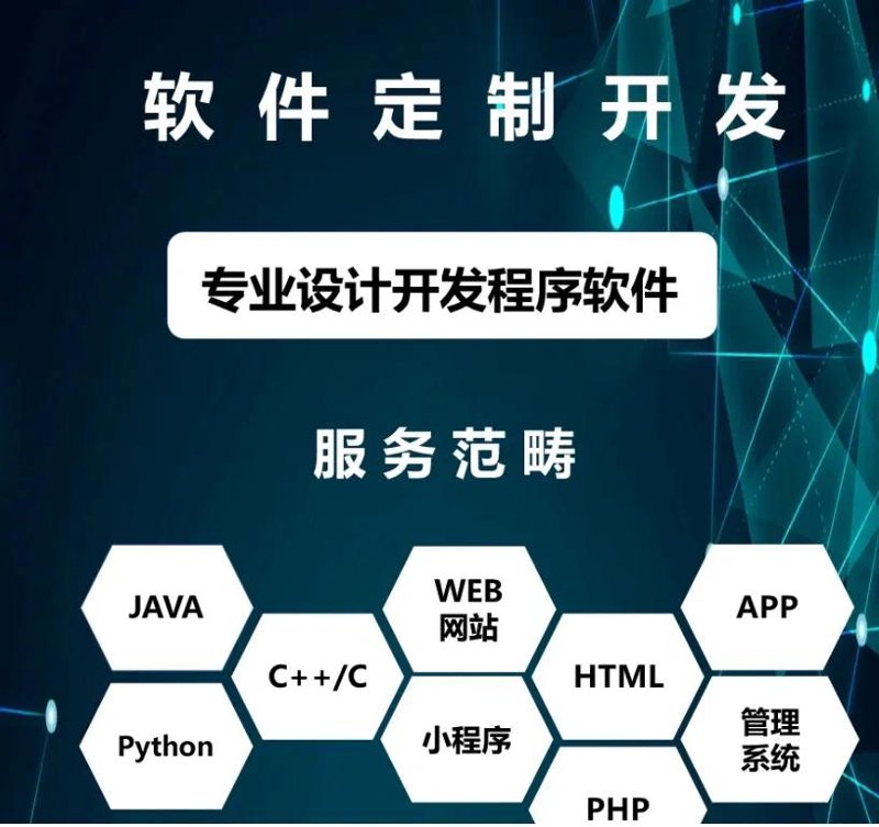 软件定制开发在企业中的应用与影响